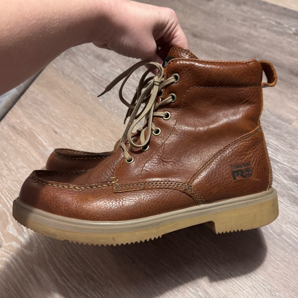 TIMBERLAND PRO Soft Toe Electrical Hazard Footwear, ASTM Standards